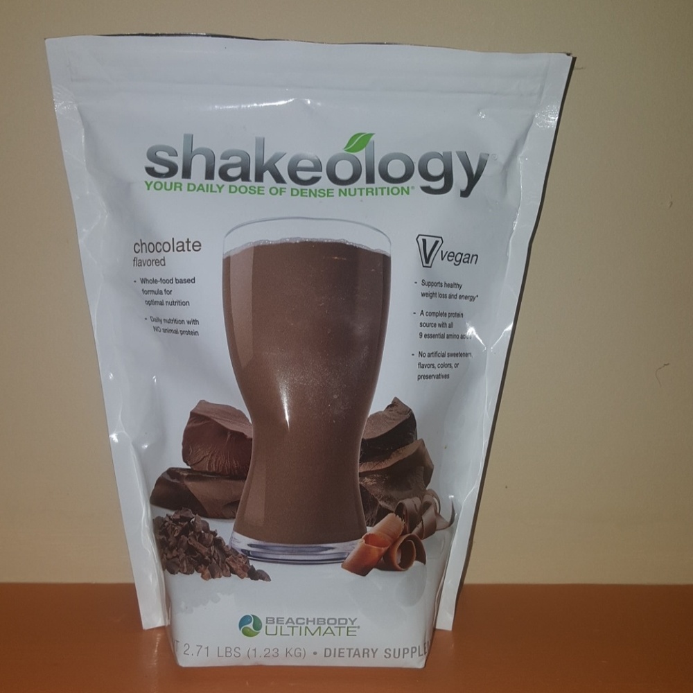 Vegan Shakeology